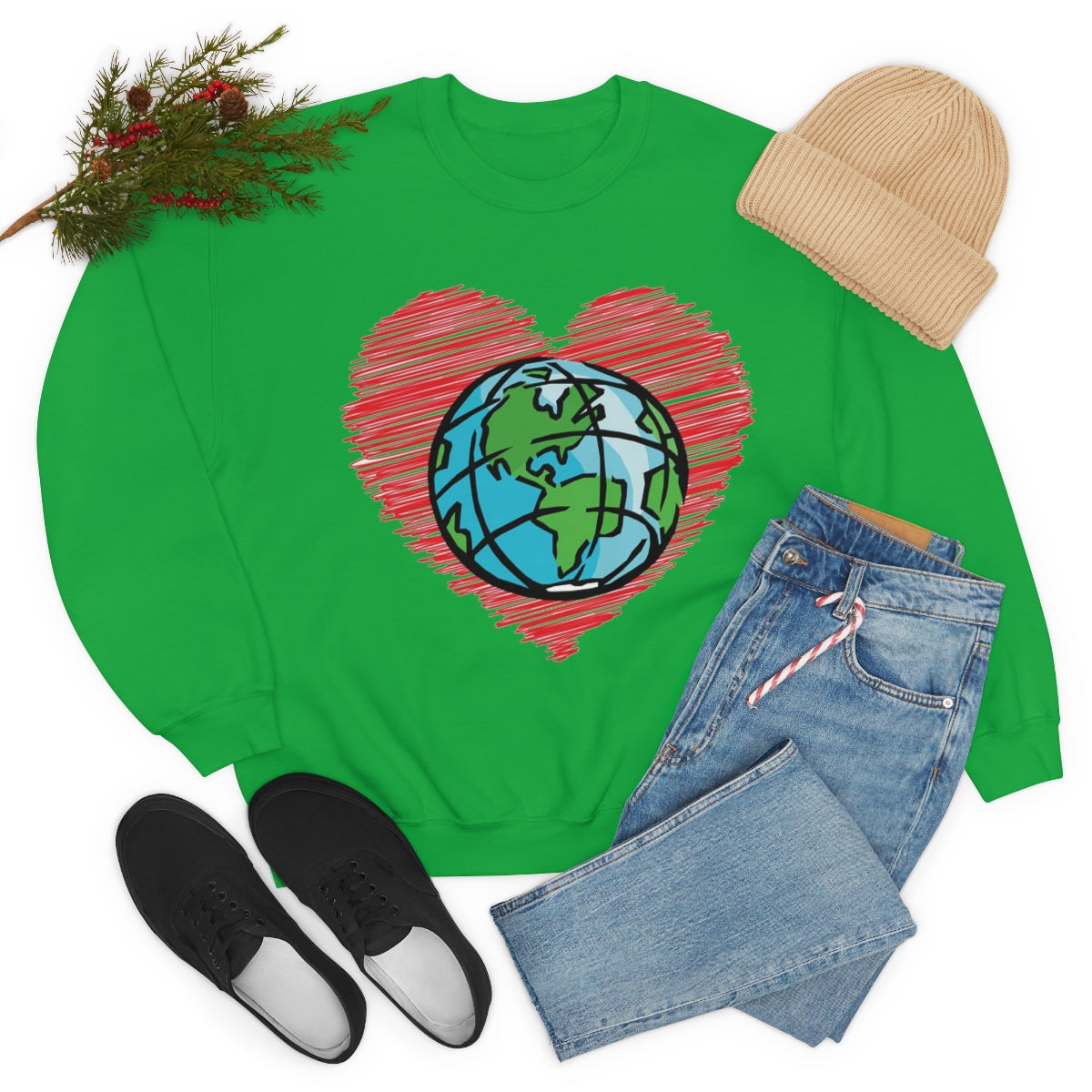 Ladies Sweatshirt