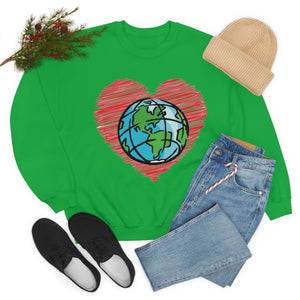 Ladies Sweatshirt