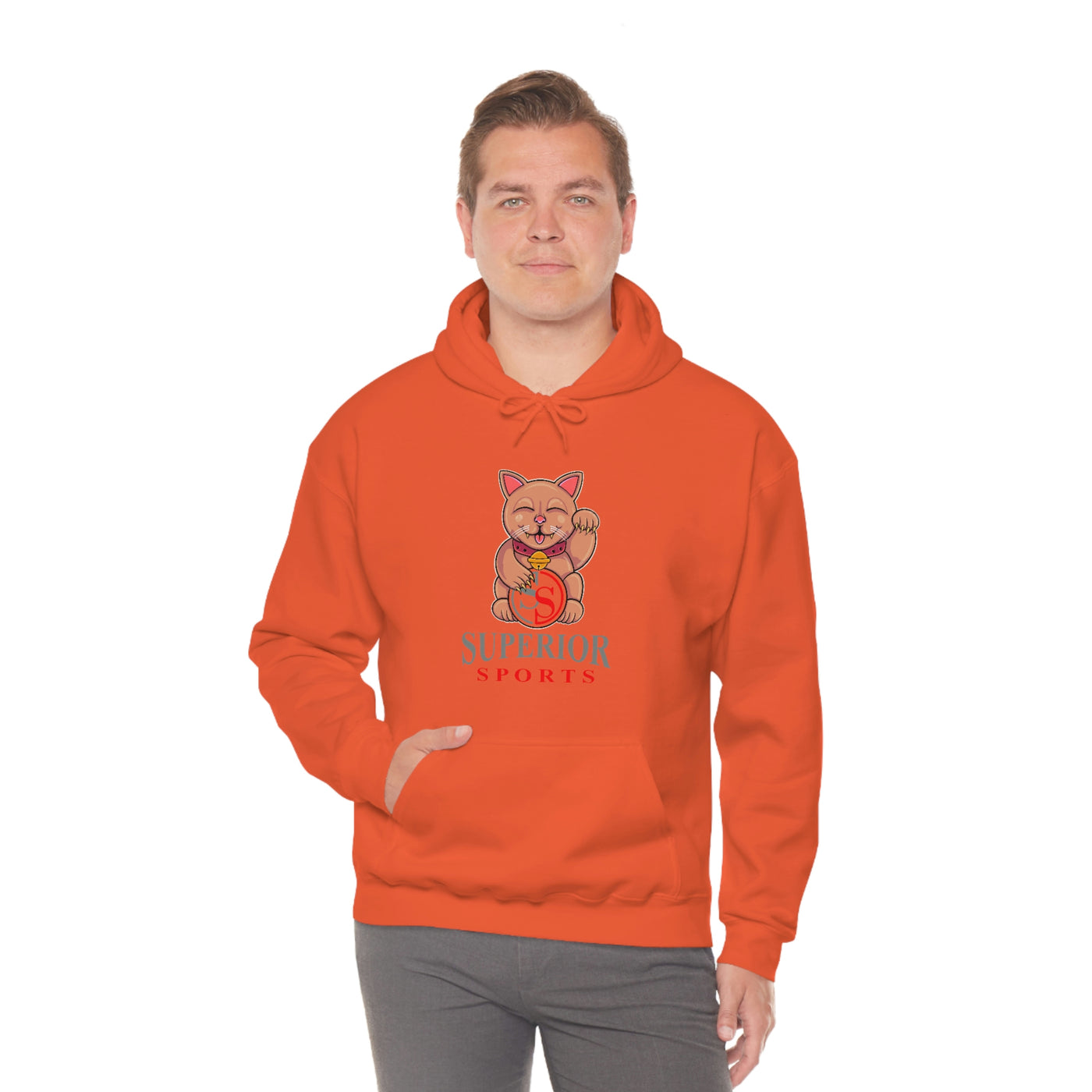 Ladies Heavy Blend™ Hooded Sweatshirt