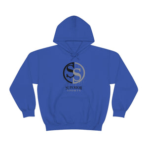 Men Hooded Sweatshirt