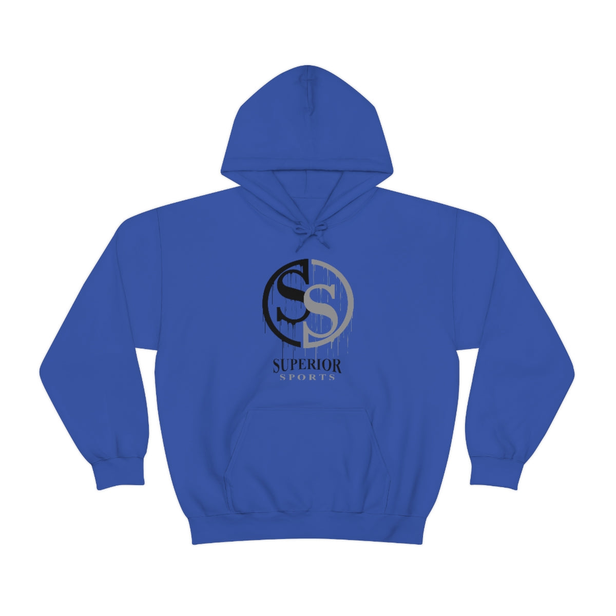Men Hooded Sweatshirt