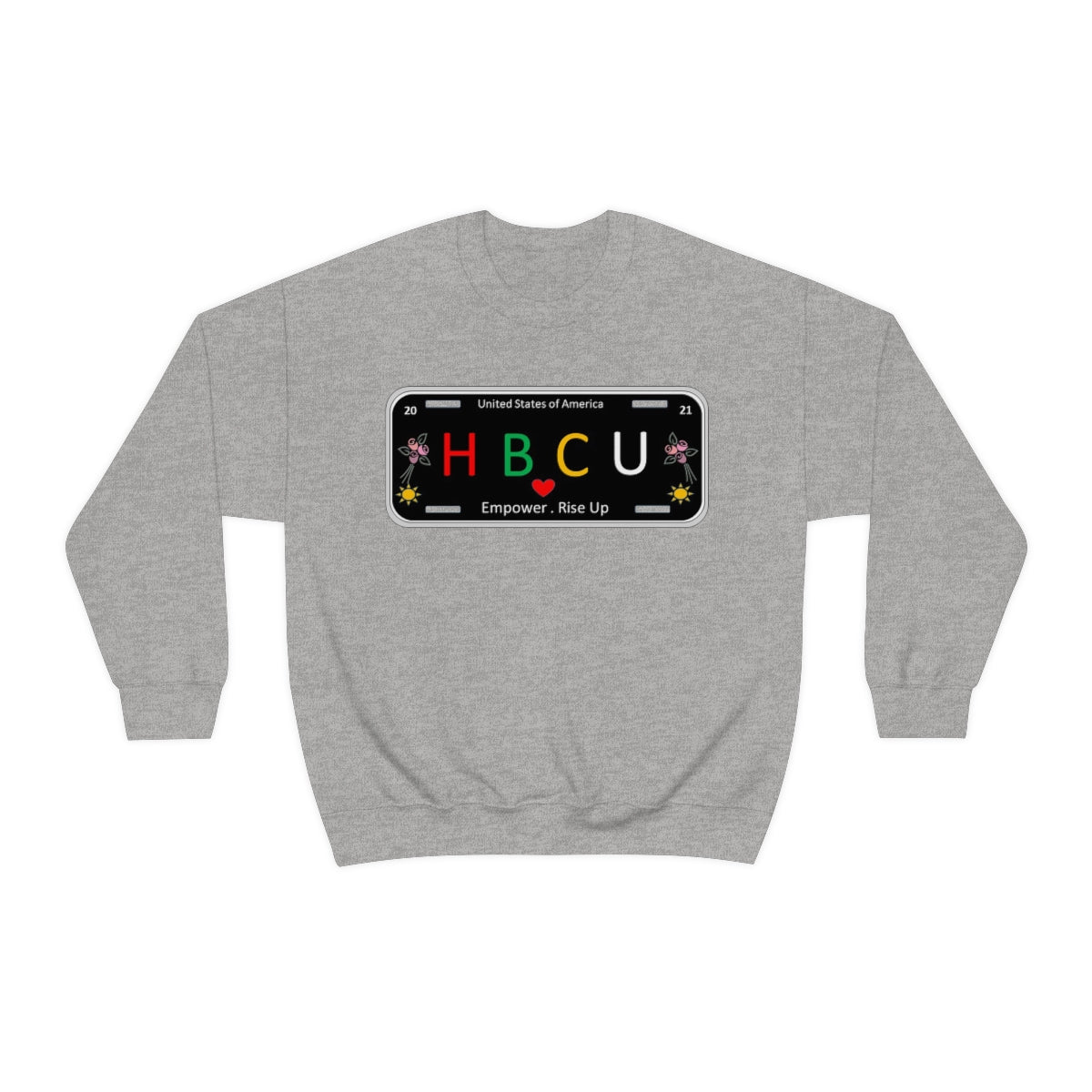 Ladies Sweatshirt