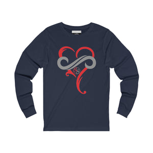 Ladies Long Sleeve