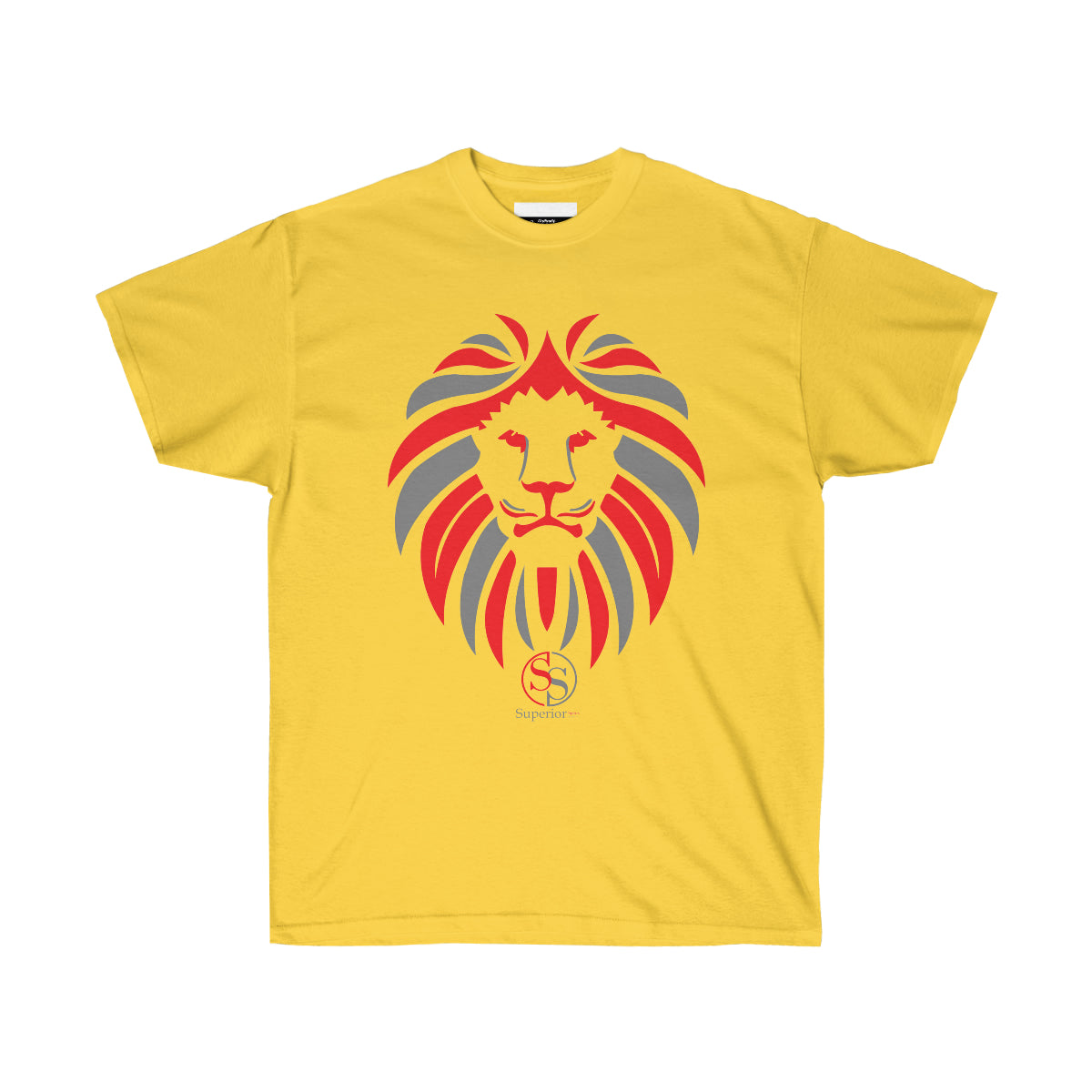 Men Short Sleeve Ultra Cotton Tee