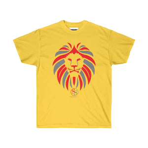 Men Short Sleeve Ultra Cotton Tee