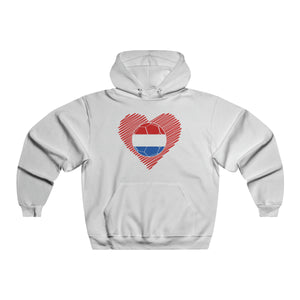 Netherland Hooded Sweatshirt