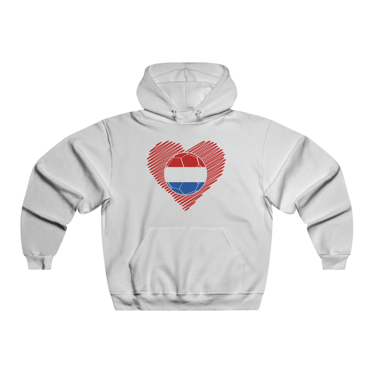 Netherland Hooded Sweatshirt