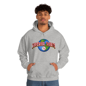 Men Hooded Sweatshirt