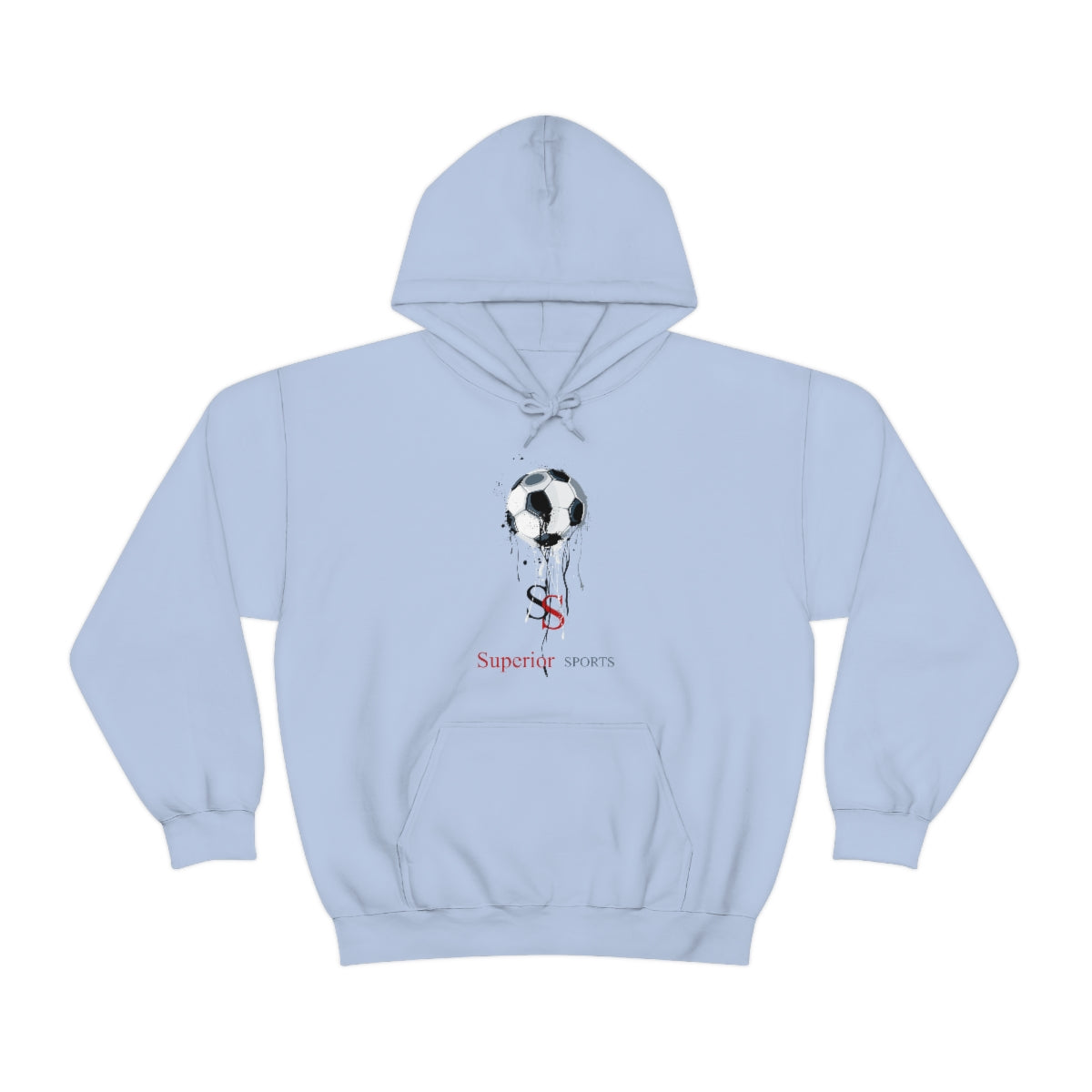 Men Hooded Sweatshirt