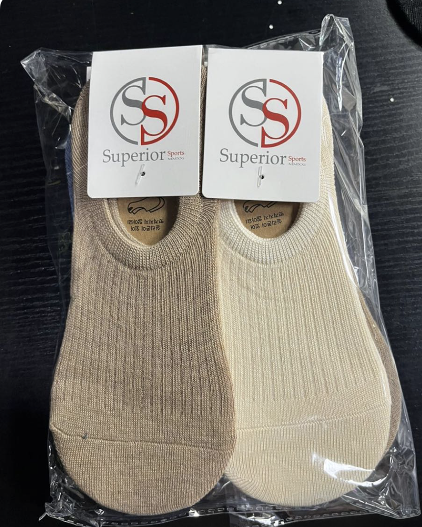 Invisible Socks