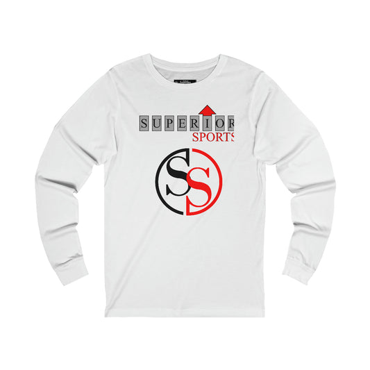 Men Long Sleeve Super1or