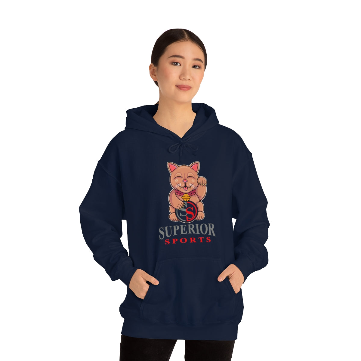 Ladies Hoodie
