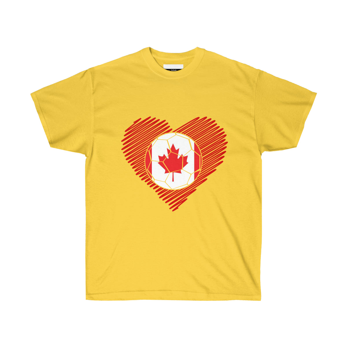 Canada  World Cup Ultra Cotton Tee