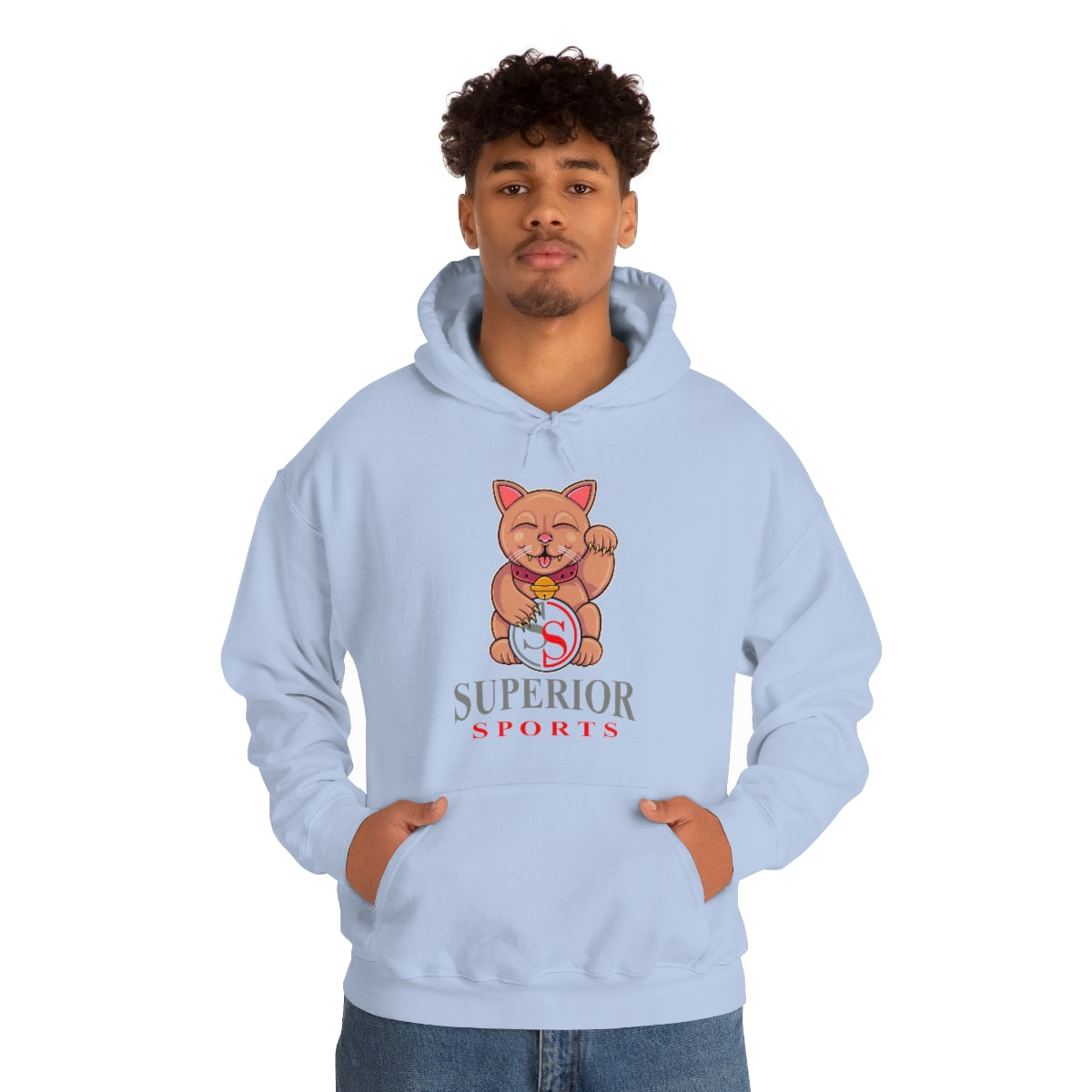 Ladies Hoodie