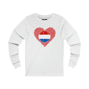 Netherland Long Sleeve Tee
