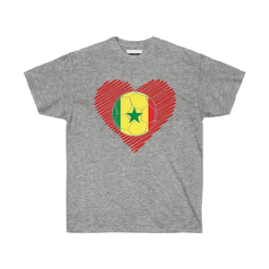 Senegal Ultra Cotton Tee