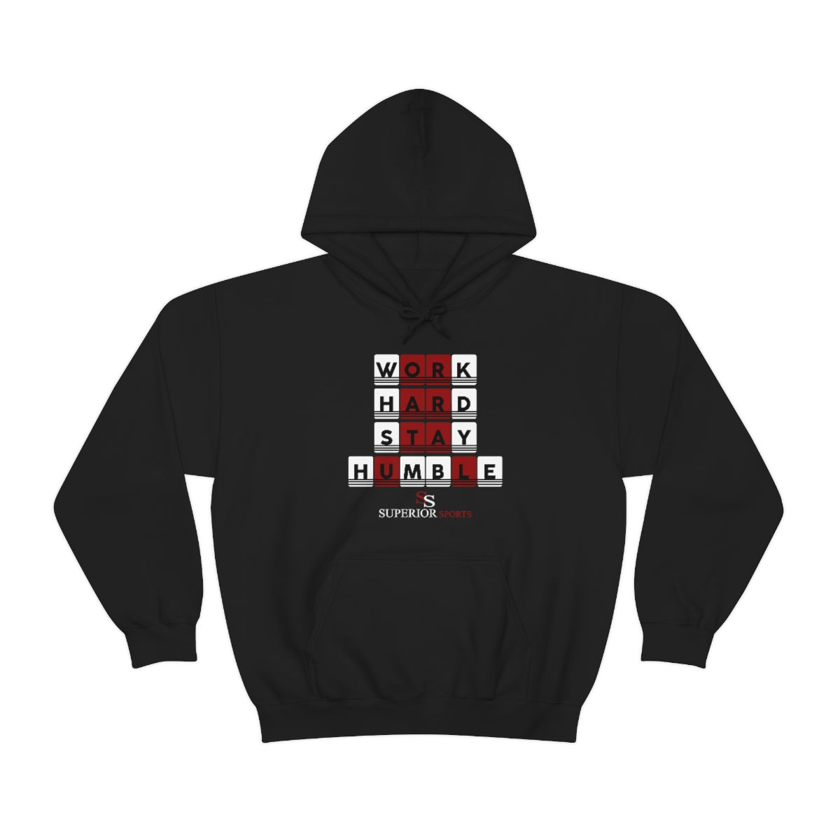 Men Hooded Sweatshirt