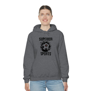 Men Hooded Sweatshirt