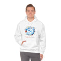 Men Hooded Sweatshirt