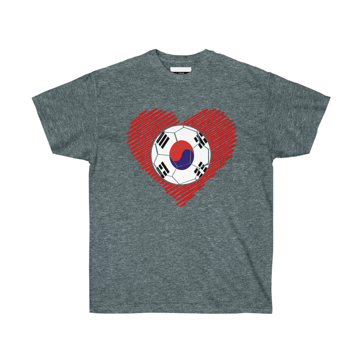Korea Republic Ultra Cotton Tee
