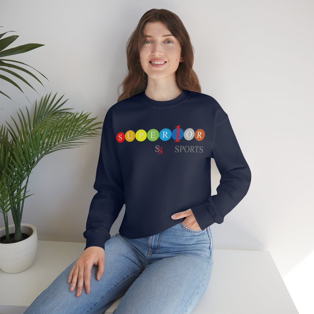 Ladies Sweatshirt