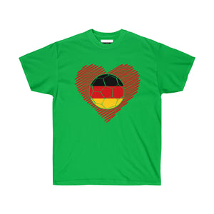 Germany Ultra Cotton Tee