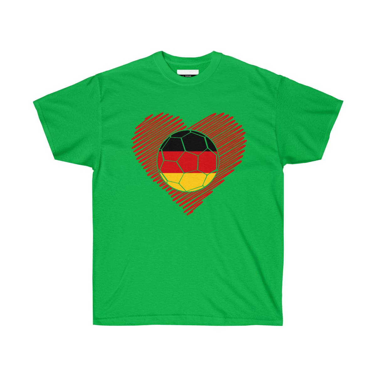 Germany Ultra Cotton Tee