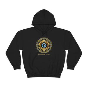 Ladies Hooded Sweatshirt