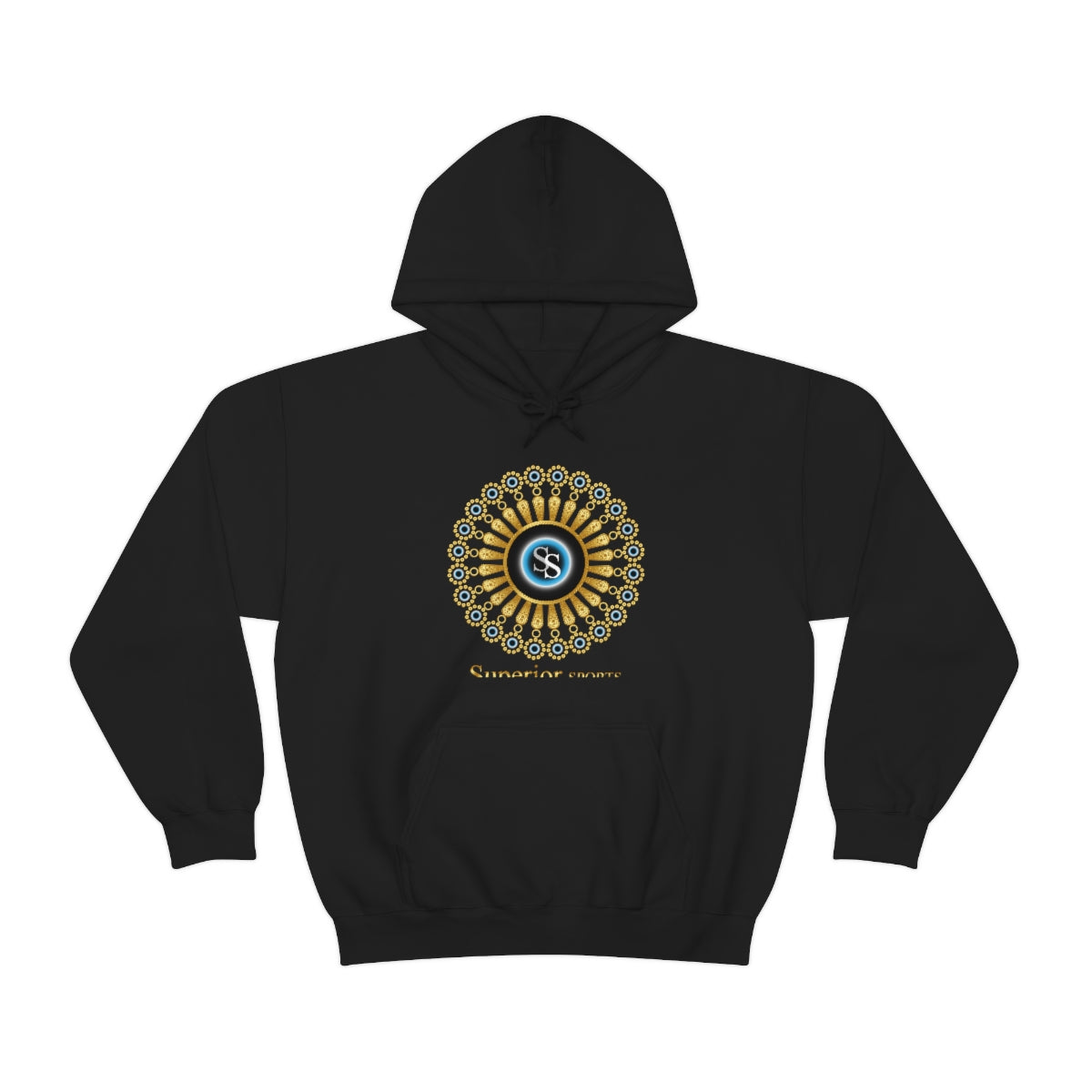 Ladies Hooded Sweatshirt