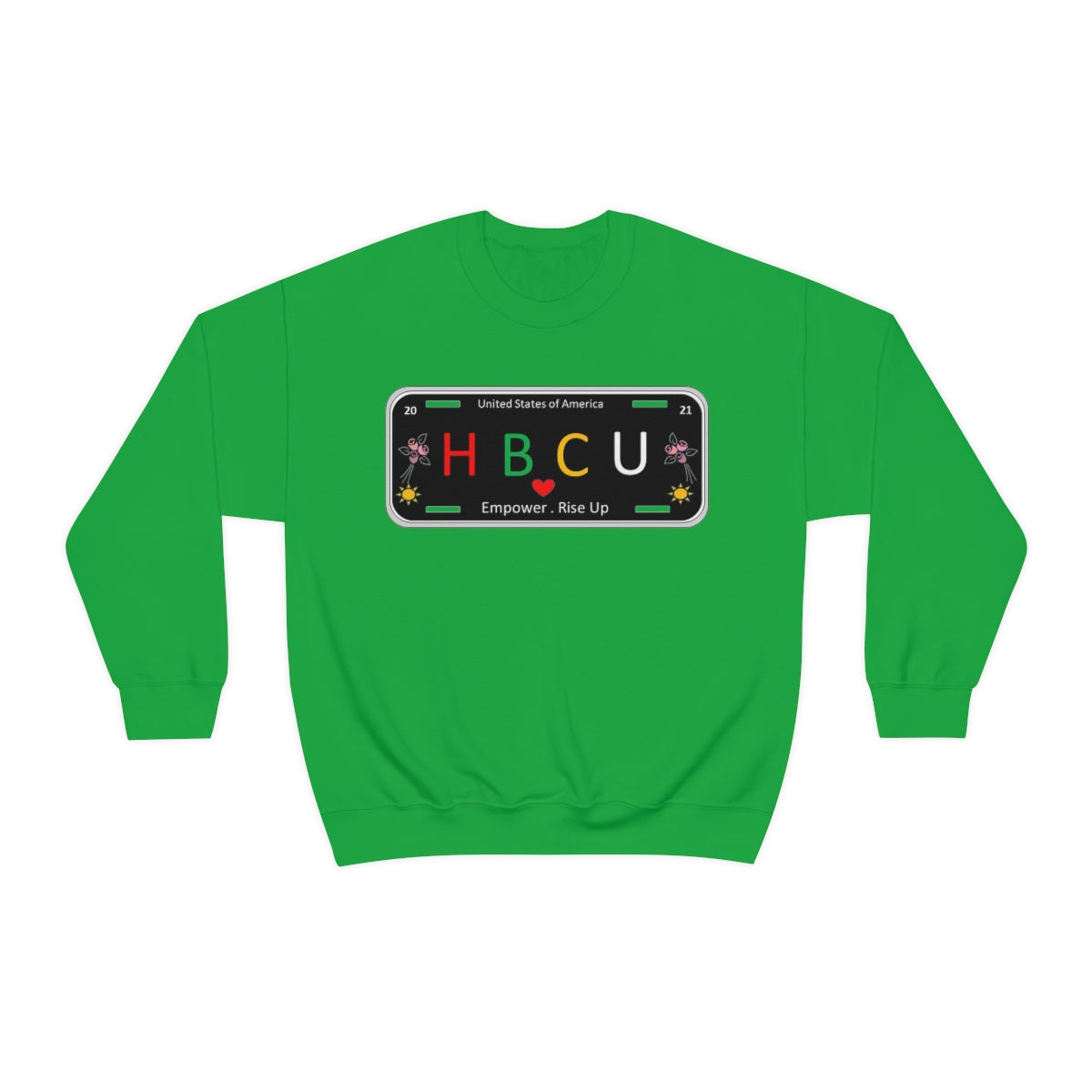 Ladies Sweatshirt