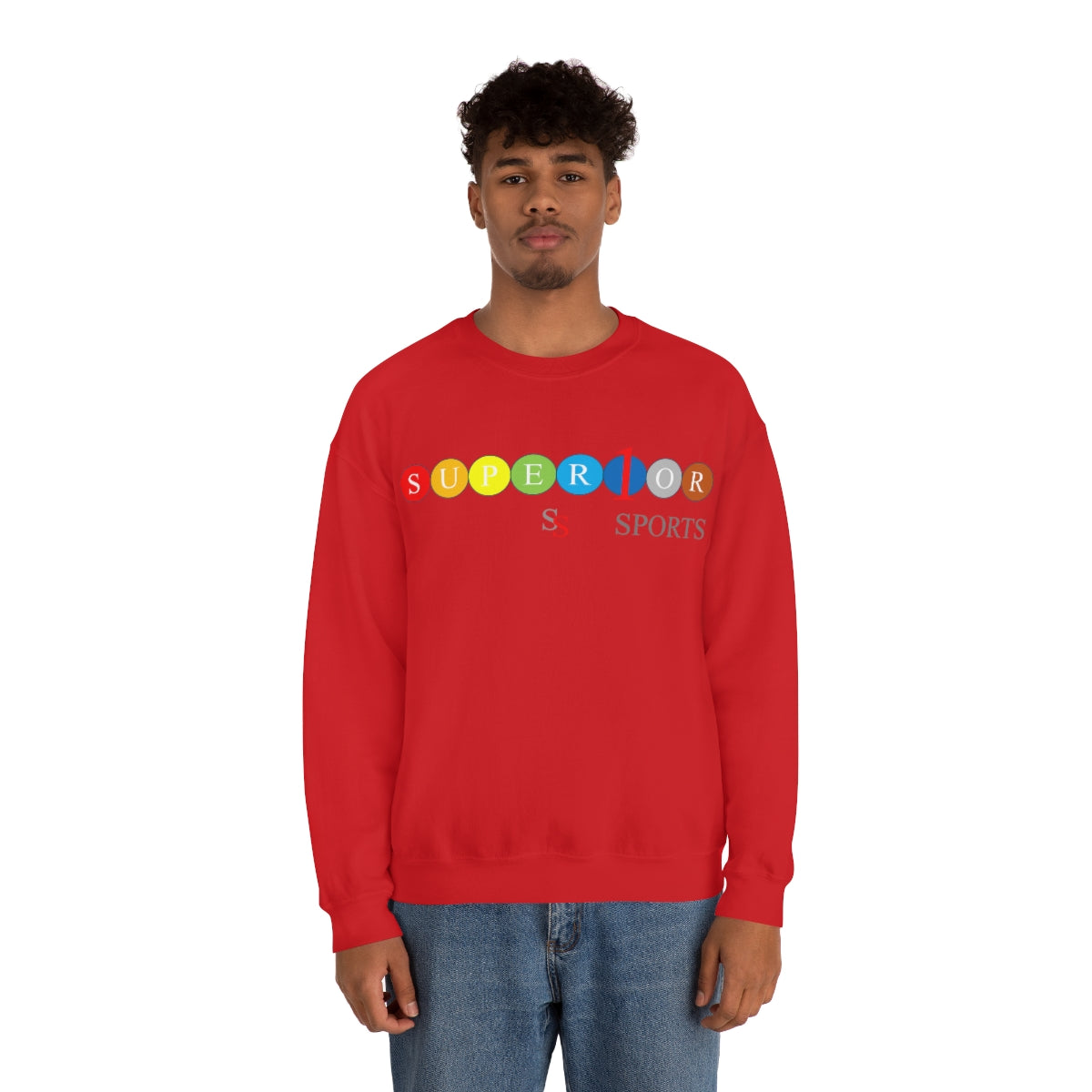 Ladies Sweatshirt