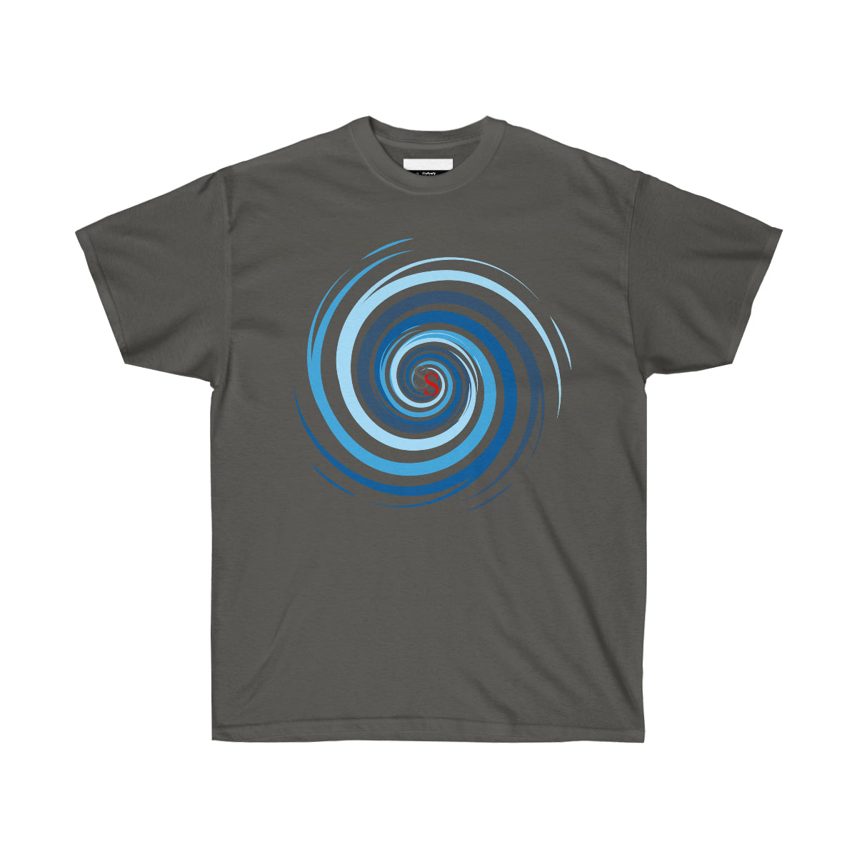 Men Short Sleeve Ultra Cotton Tee
