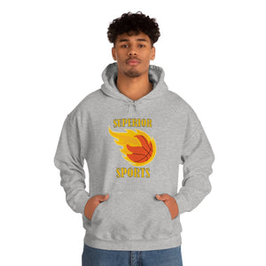Men Hooded Sweatshirt