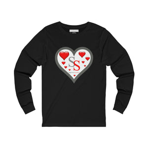Ladies Long Sleeve