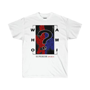 Men Short Sleeve Ultra Cotton Tee
