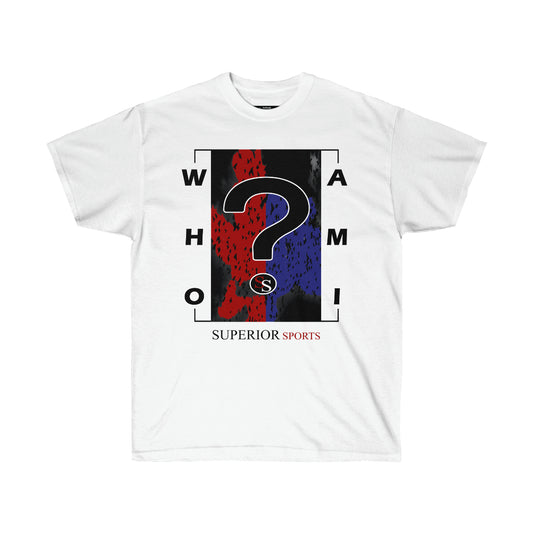 Men Short Sleeve Ultra Cotton Tee