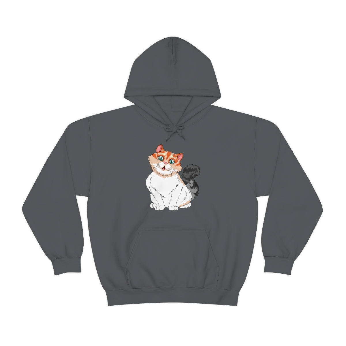 Ladies Hooded Sweatshirt