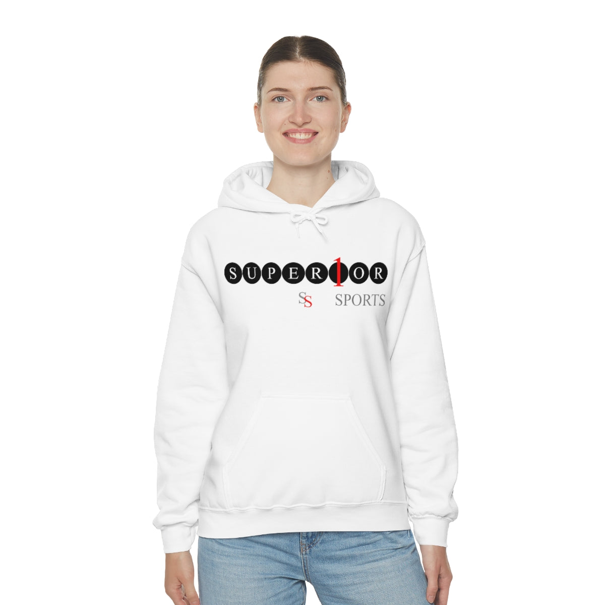 Men Hooded Sweatshirt