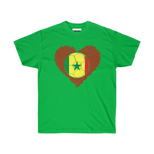 Senegal Ultra Cotton Tee