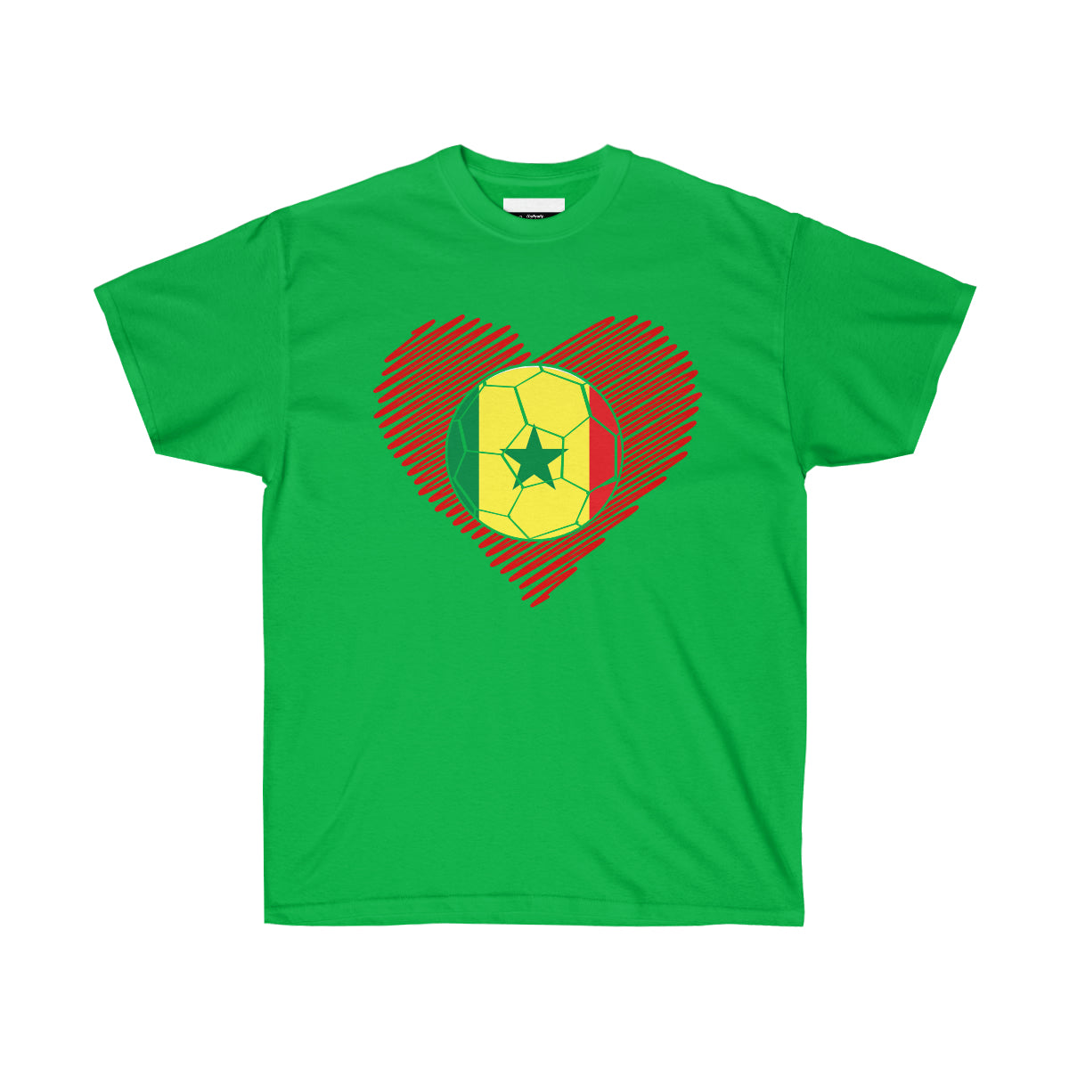 Senegal Ultra Cotton Tee