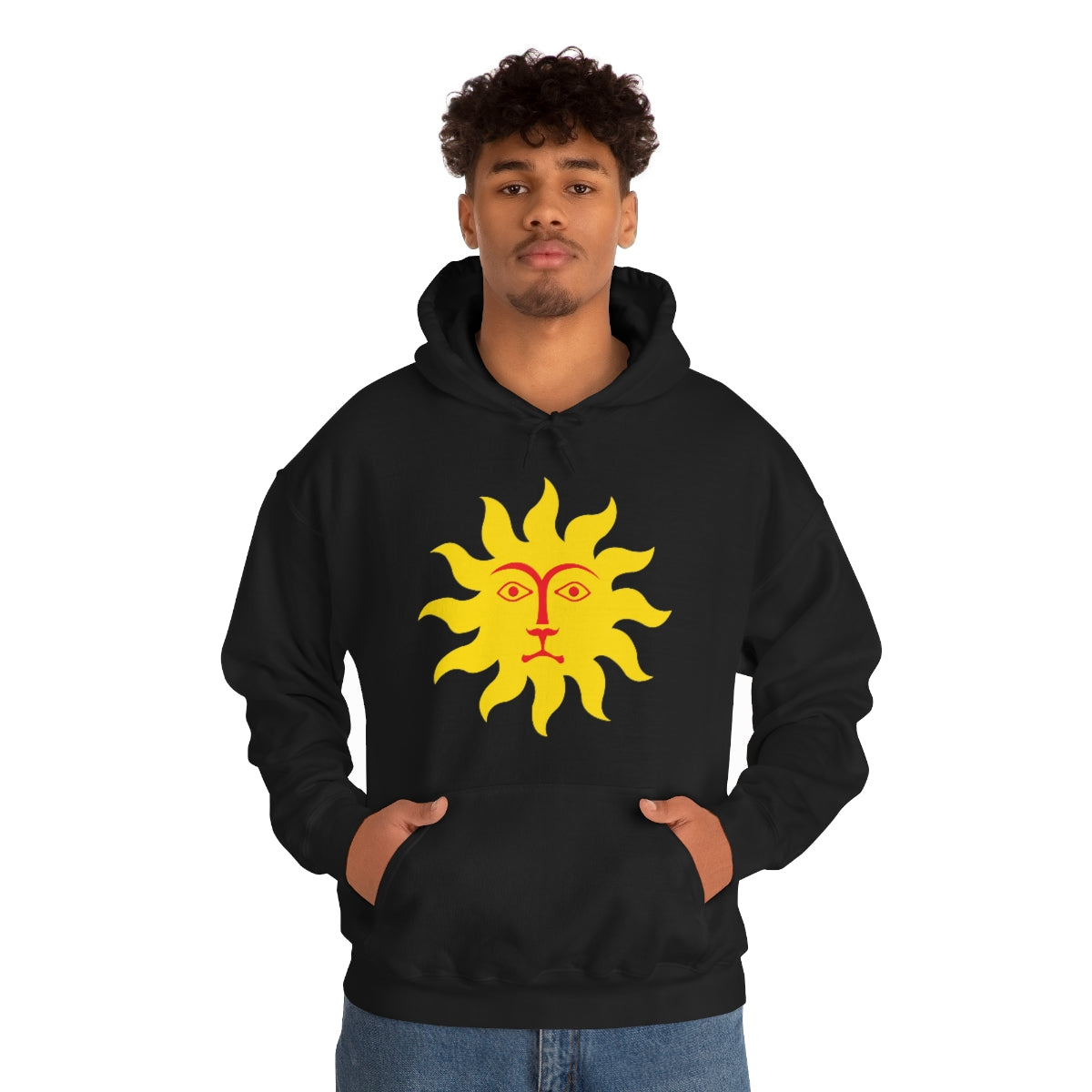 Ladies  Hooded Sweatshirt