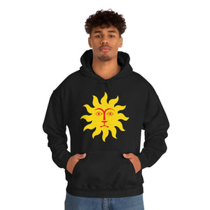 Ladies  Hooded Sweatshirt