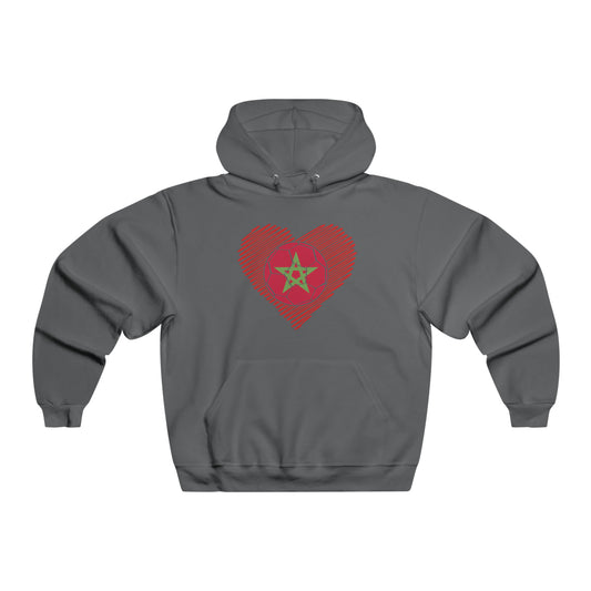 Morocco Hooded Sweatshirt