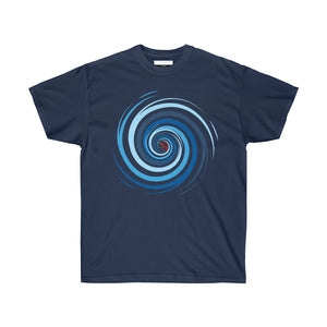 Men Short Sleeve Ultra Cotton Tee