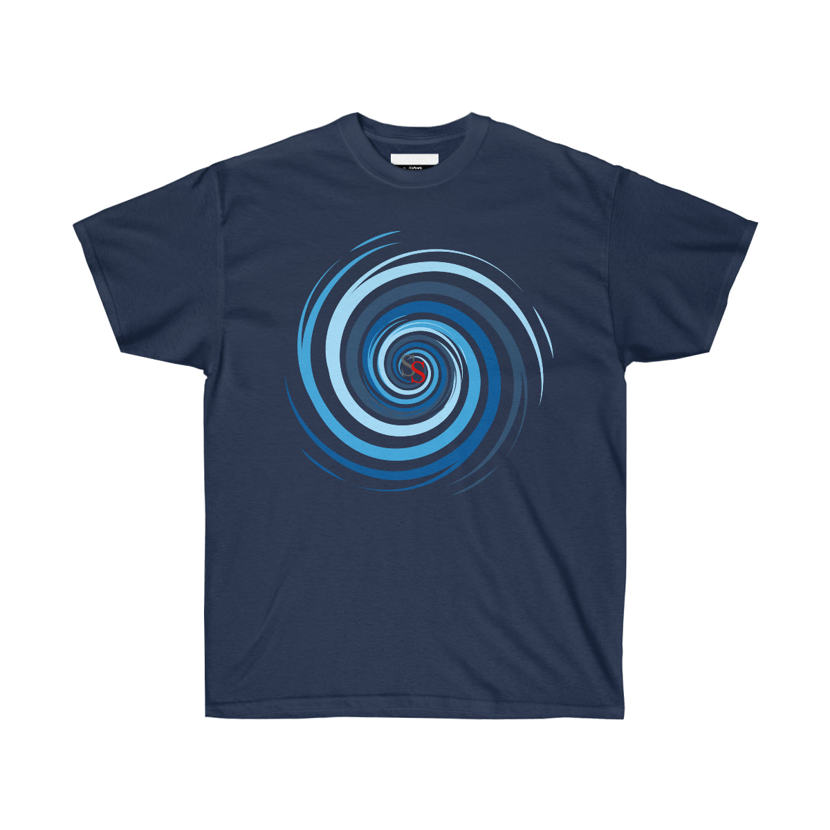 Men Short Sleeve Ultra Cotton Tee