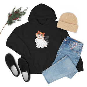 Ladies Hooded Sweatshirt