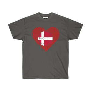 Denmark Ultra Cotton Tee