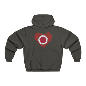 Japan Hooded Sweatshirt