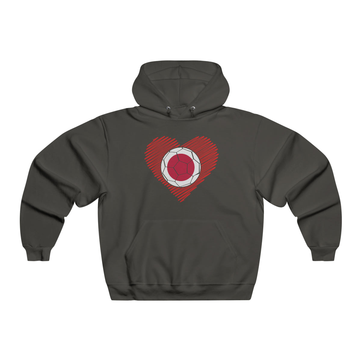 Japan Hooded Sweatshirt
