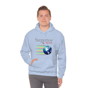 Men Hooded Sweatshirt
